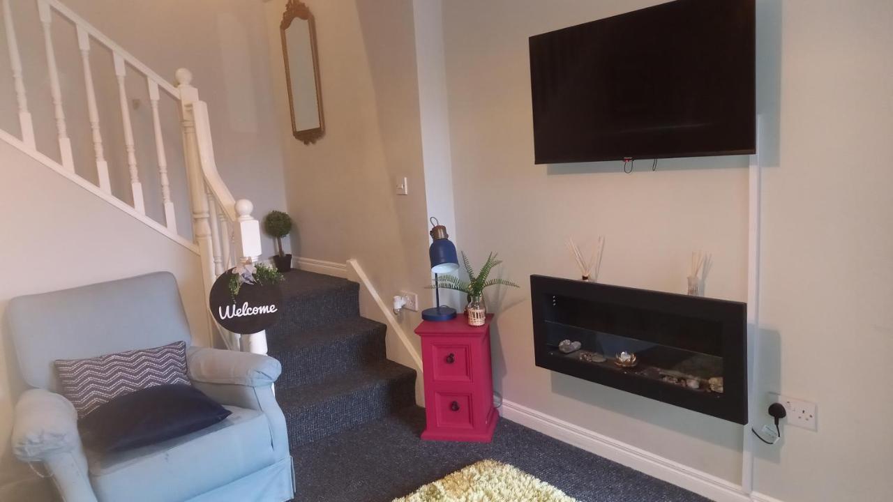 Lovely Apartment @ The Old Barn. Kircubbin Екстер'єр фото