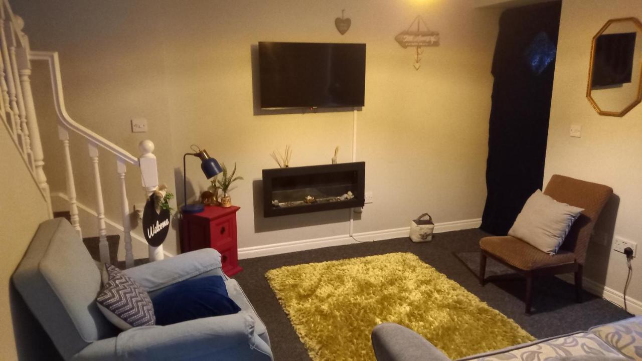 Lovely Apartment @ The Old Barn. Kircubbin Екстер'єр фото