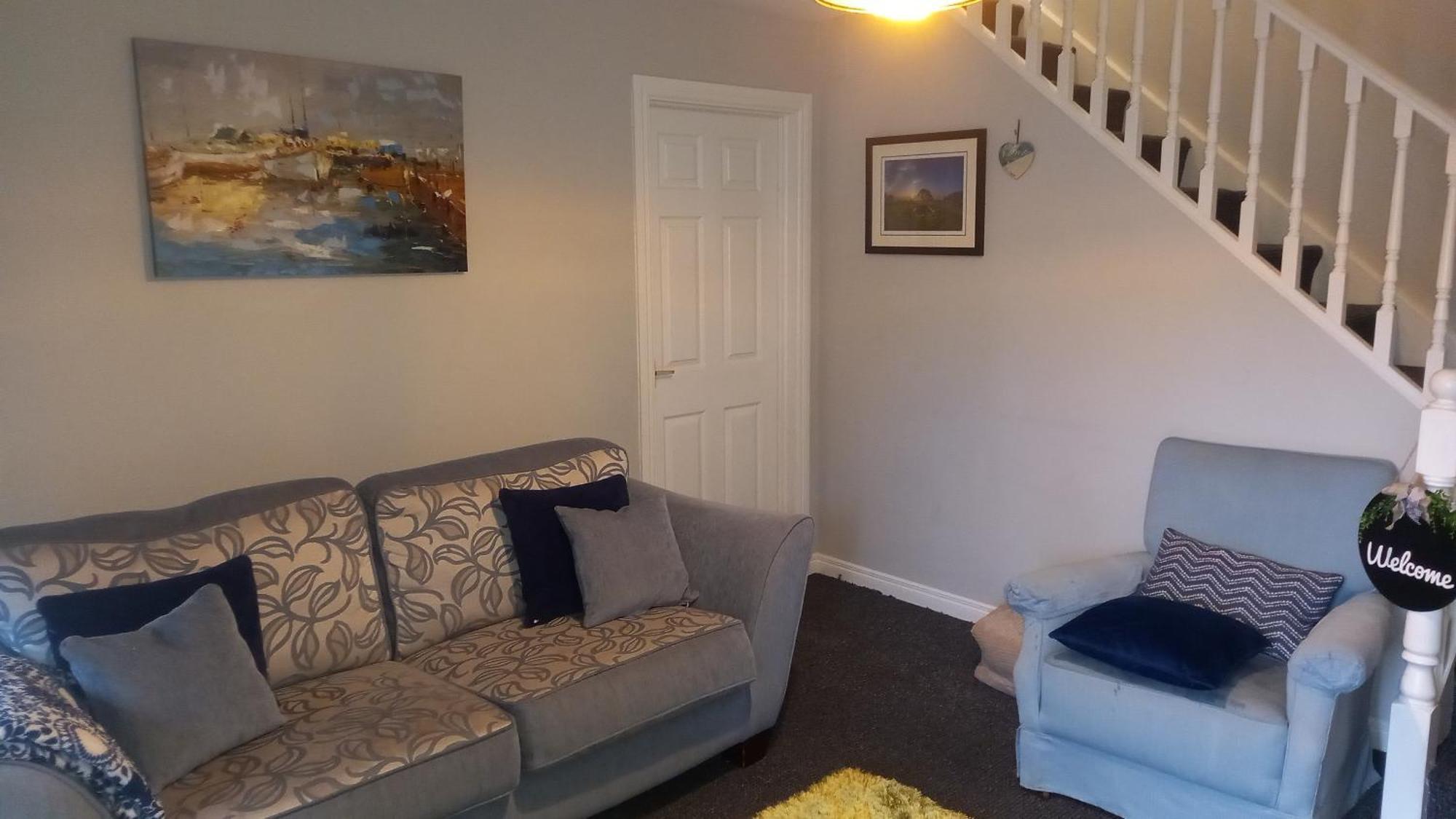 Lovely Apartment @ The Old Barn. Kircubbin Екстер'єр фото