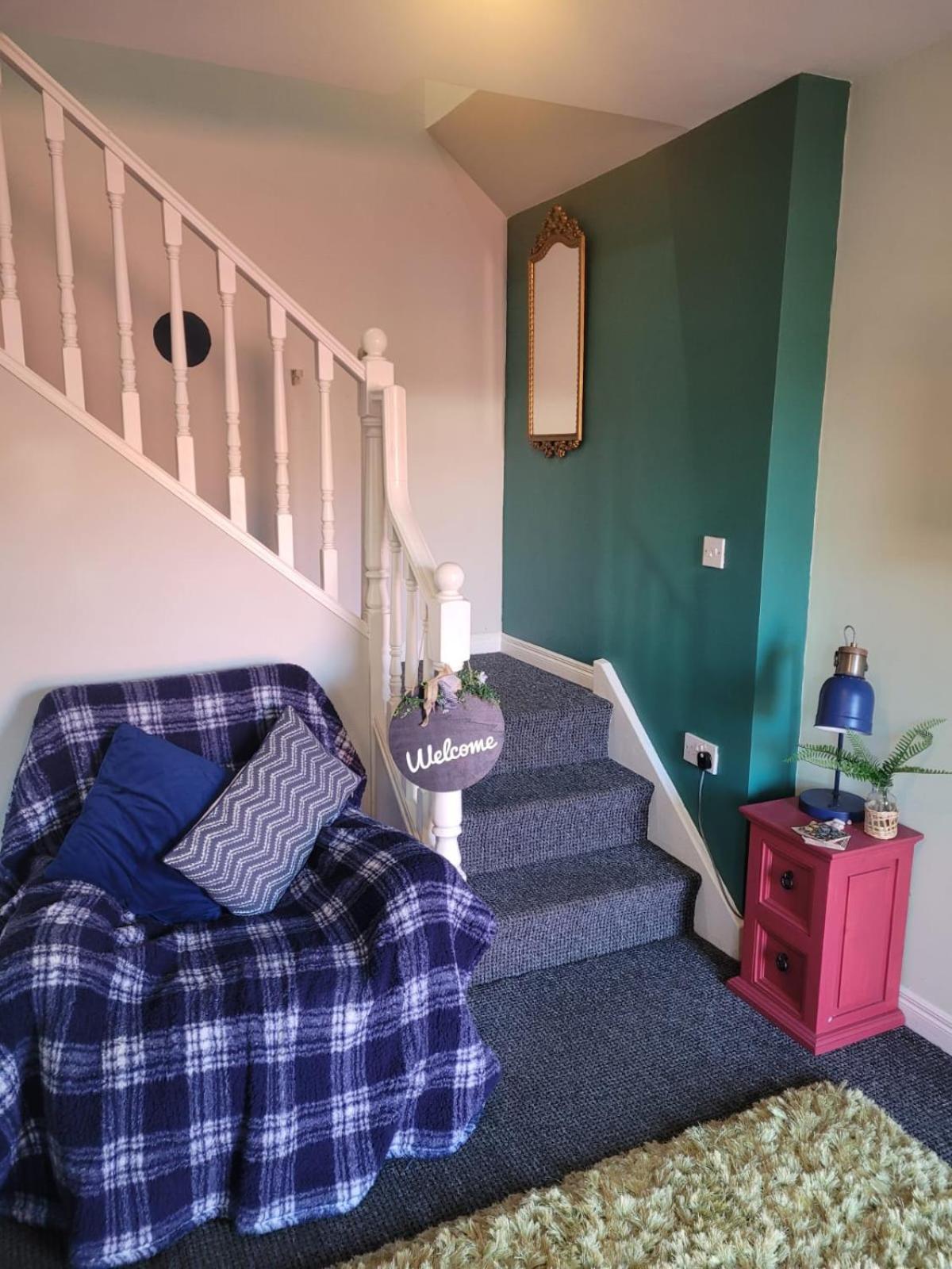 Lovely Apartment @ The Old Barn. Kircubbin Екстер'єр фото